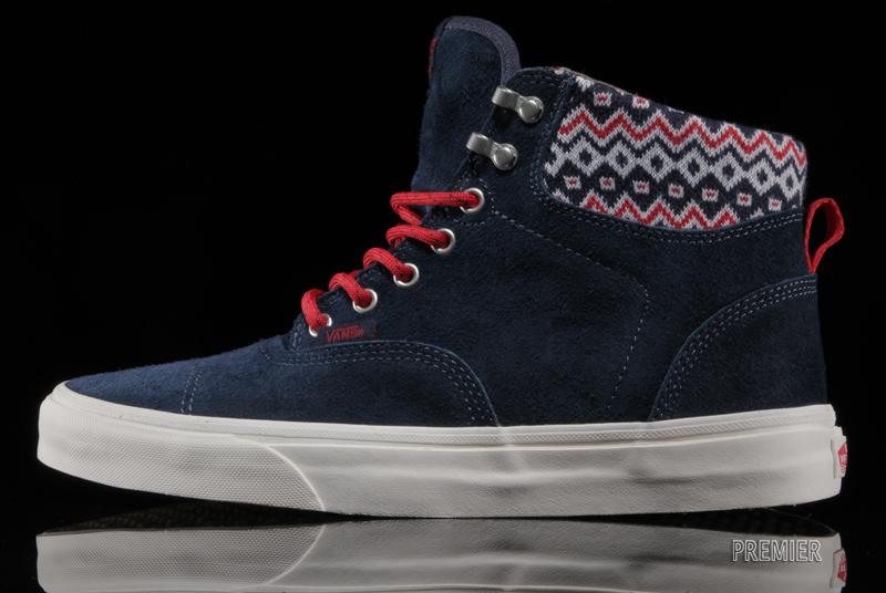 Vans Ca Era Hi Hiker Nordic Pack 1