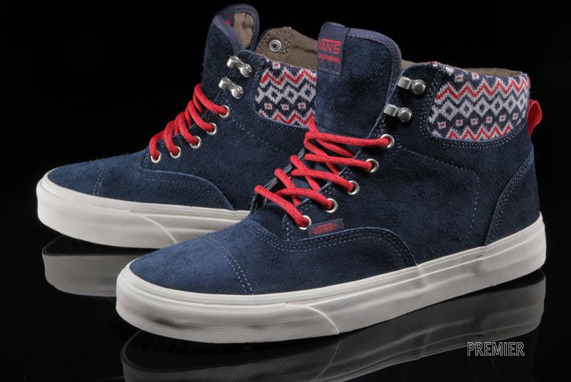 Vans Ca Era Hi Hiker Nordic Pack 2