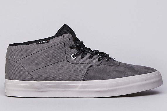 Vans Cab Lite Grey 2