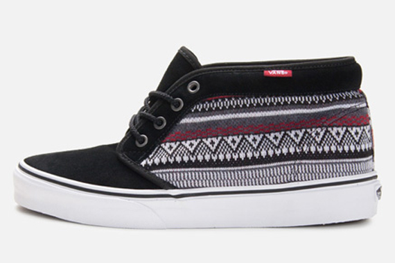 Vans Chukka Nordic Pack 5