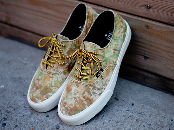 Vans Era Decon Brushed Camo 2