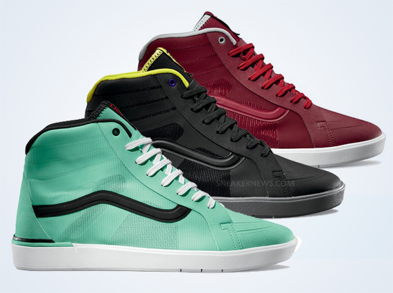 Vans LXVI Parameter – Summer Colorways