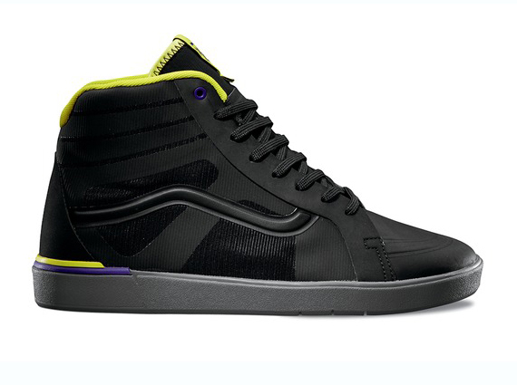 Vans Lxvi Parameter 7