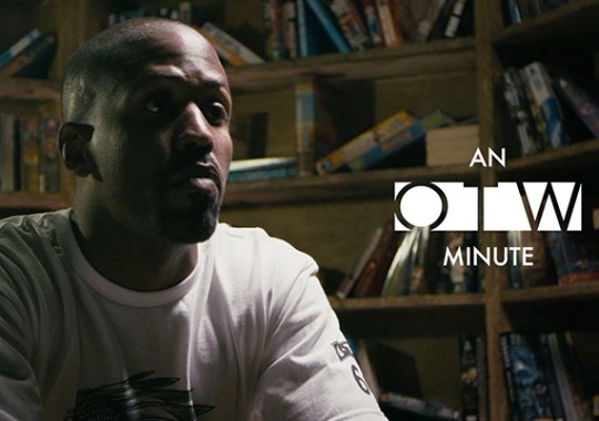 Vans “An OTW Minute”: Murs