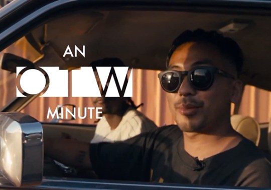 Vans “An OTW Minute”: Alexander Spit