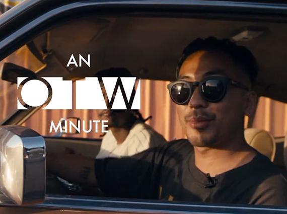 Vans “An OTW Minute”: Alexander Spit