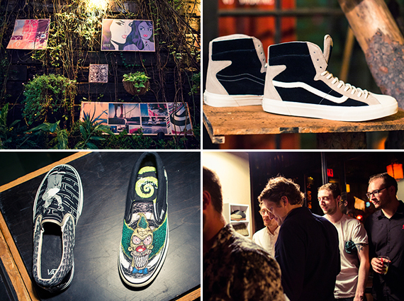 Vault by Vans 10-Year Anniversary Celebration Recap