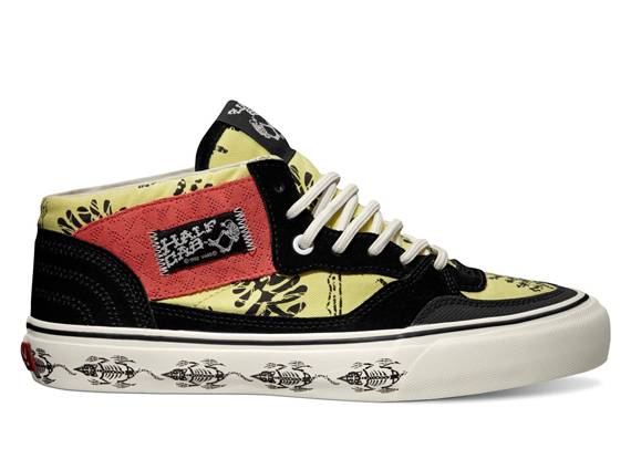 Vans Vault Taka Hayashi Half Cab Lx Fall 2013 1