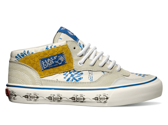 Vans Vault Taka Hayashi Half Cab Lx Fall 2013 4