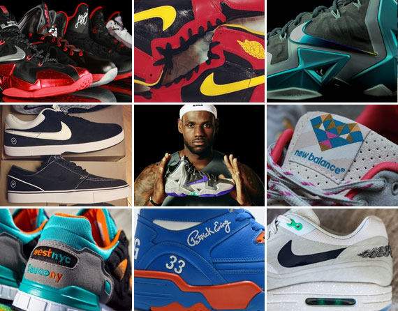 Sneaker News Weekly Rewind: 8/24 - 8/30