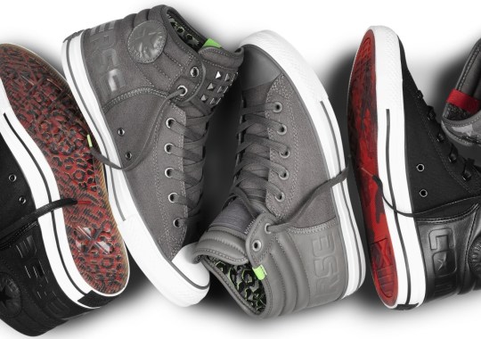 Wiz Khalifa x Converse Fall 2013 Collection