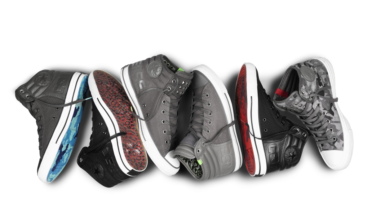 Wiz Khalifa Converse Fall 2013 Collection 15