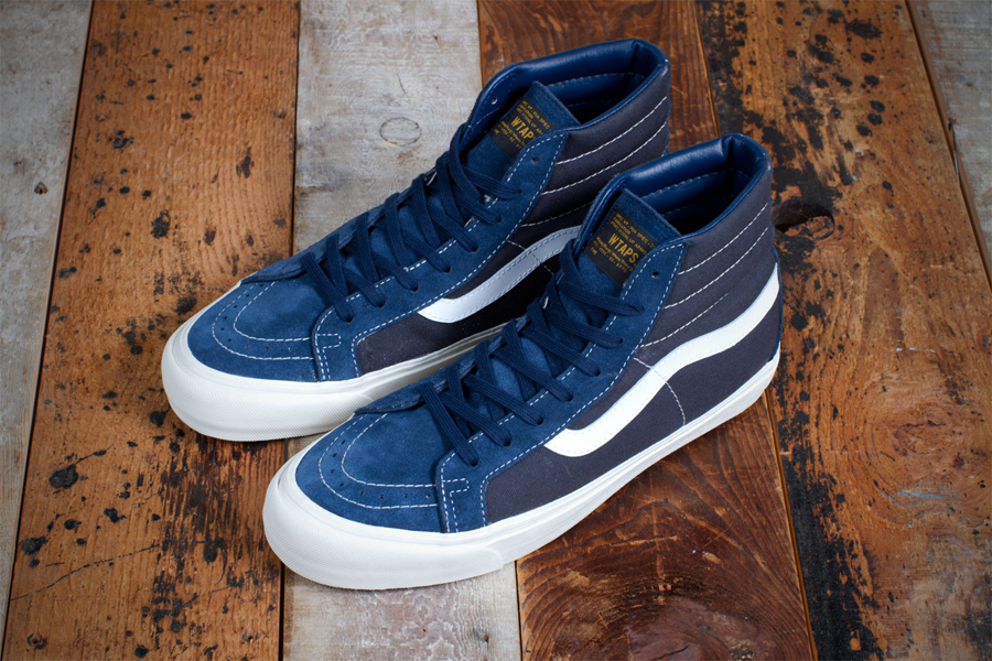 Wtaps Vans Og Classics Fw13 10