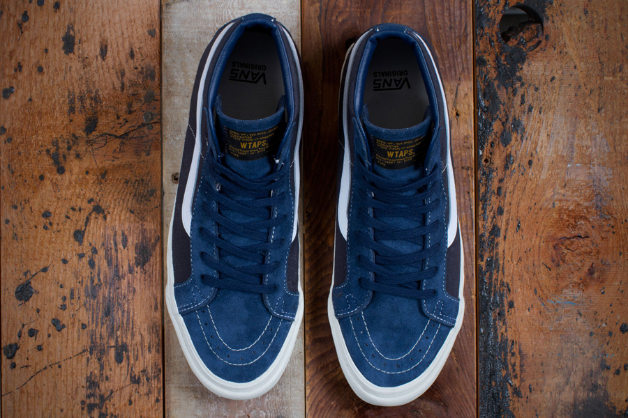 Wtaps Vans Og Classics Fw13 11