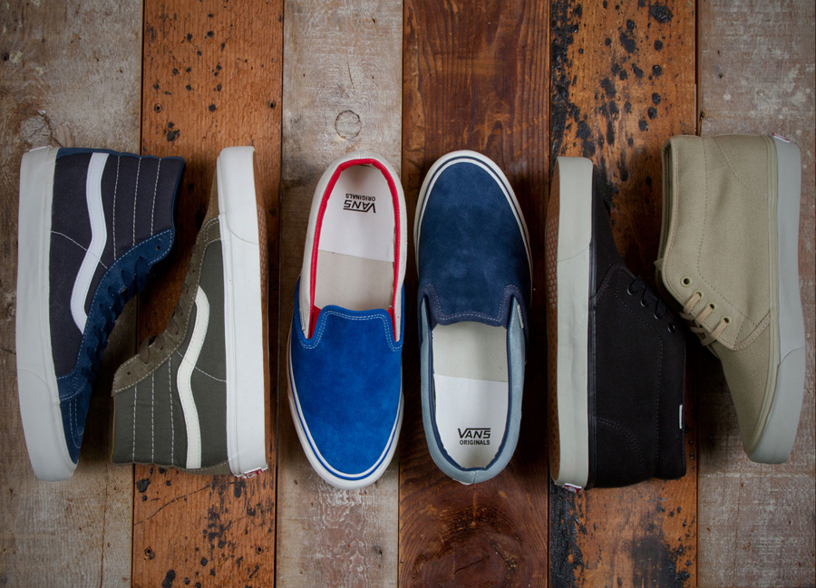 Wtaps Vans Og Classics Fw13 14