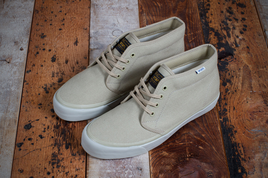 Wtaps Vans Og Classics Fw13 2