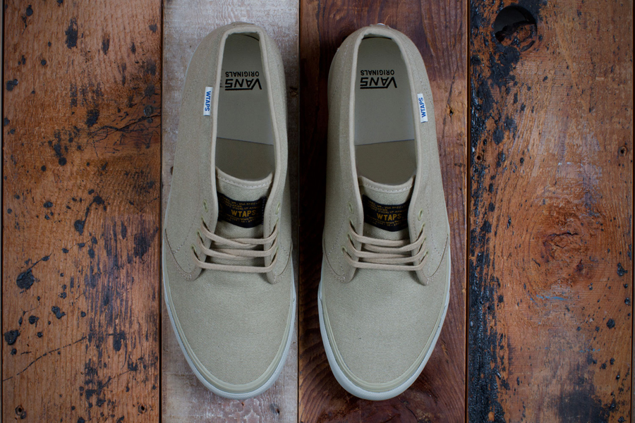 Wtaps Vans Og Classics Fw13 3