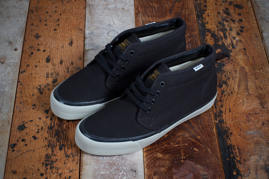 Wtaps Vans Og Classics Fw13 4