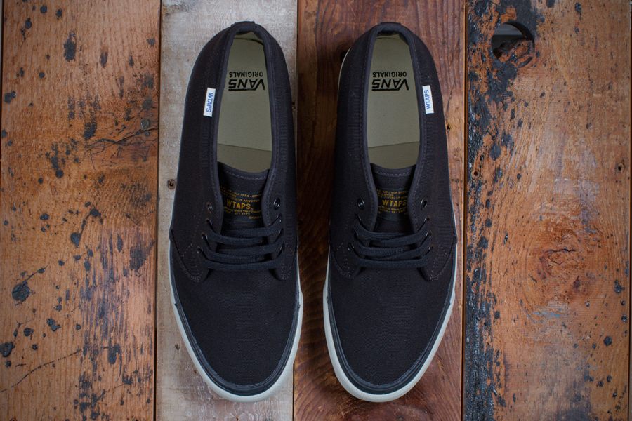 Wtaps Vans Og Classics Fw13 5