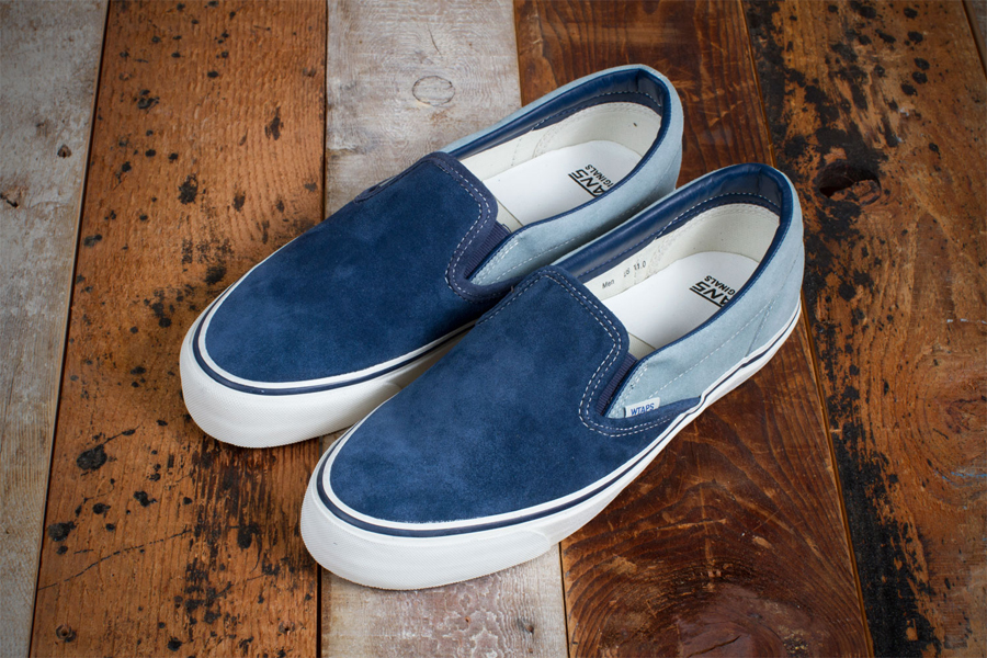 Wtaps Vans Og Classics Fw13 6