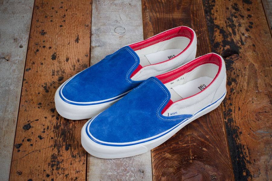 Wtaps Vans Og Classics Fw13 8