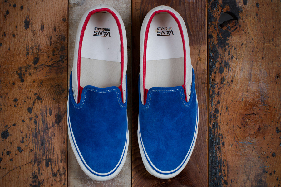 Wtaps Vans Og Classics Fw13 9