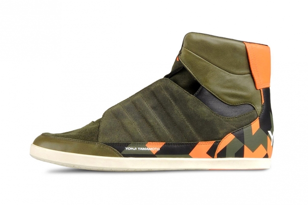 Y 3 2013 Fall Winter Footwear Collection 1 629x420