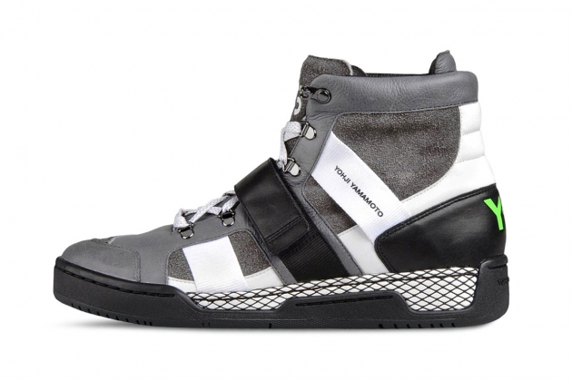 Y 3 2013 Fall Winter Footwear Collection 3 630x420