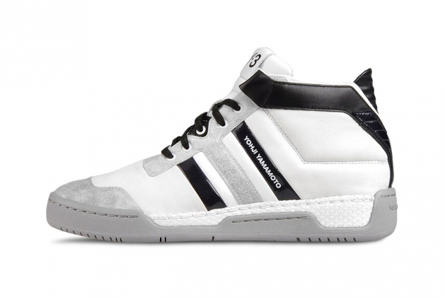 Y 3 2013 Fall Winter Footwear Collection 4 629x420