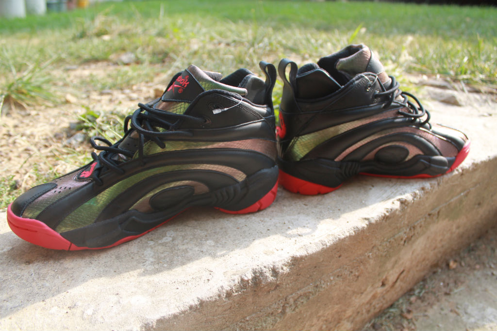 Year Of The Snake Reebok Shaqnosis 05
