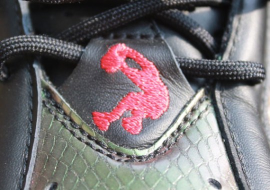 “Year of the Snake” Reebok Shaqnosis