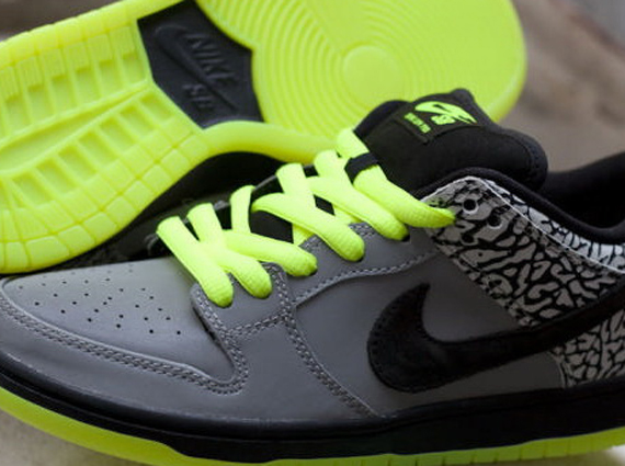 DJ Clark Kent x Nike SB Dunk Low “112”