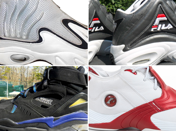 Complex's 20 Signature Sneakers That Need to Be Retroed