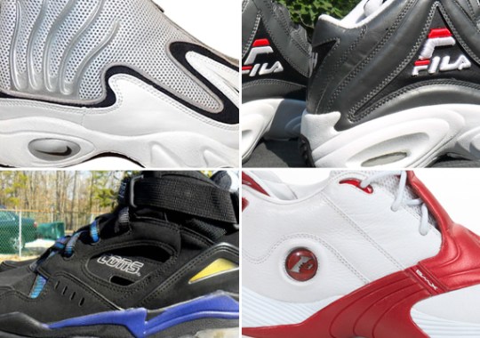 Complex’s 20 Signature Sneakers That Need to Be Retroed