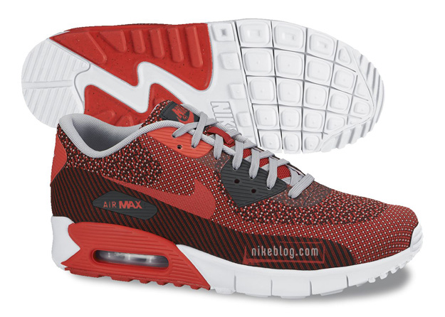 Nike Air Max 90 Jcrd Jacquard 4