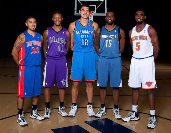 Adidas Basketball 2013 Nba Rookies 1