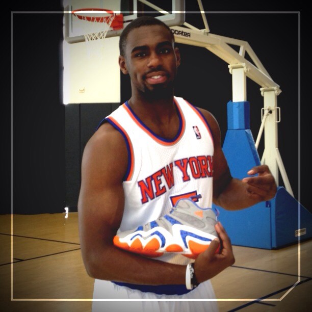 Adidas Basketball 2013 Nba Rookies 3
