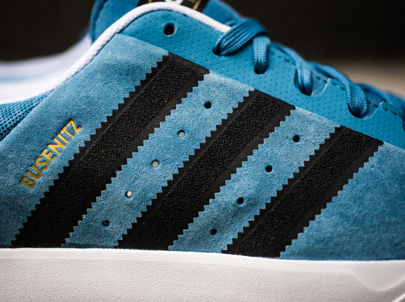 Adidas Busenitz Adv Stone Blue