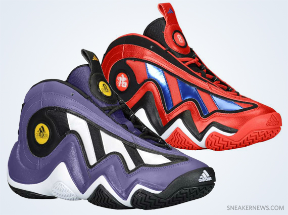 adidas Crazy 97 - Available