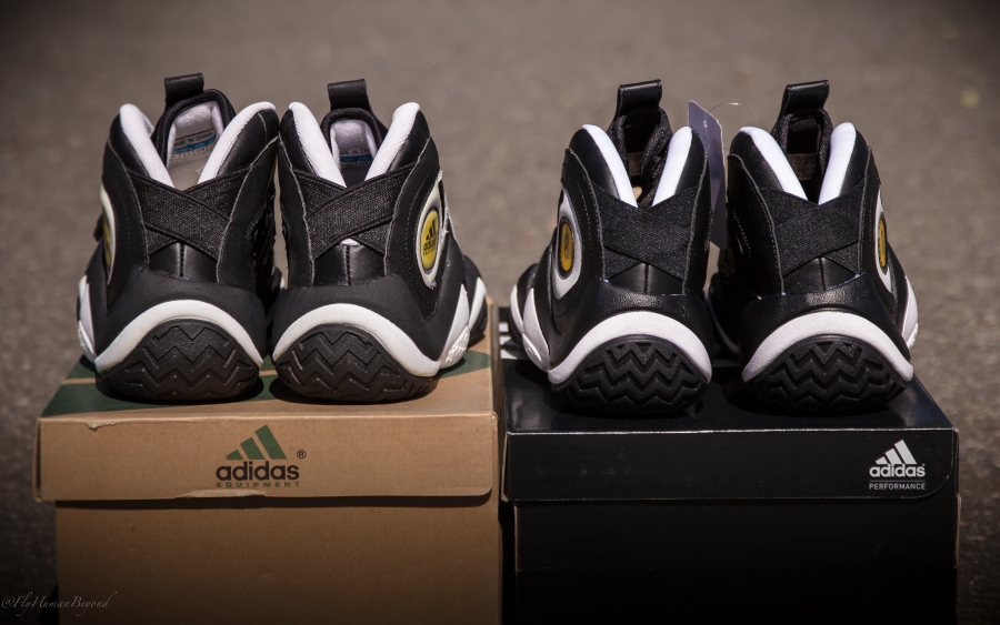 Adidas Crazy 97 Black White Gold 04