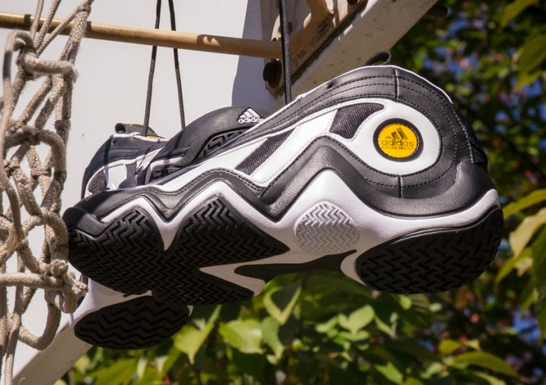 adidas Crazy ’97 – Black – White – Gold