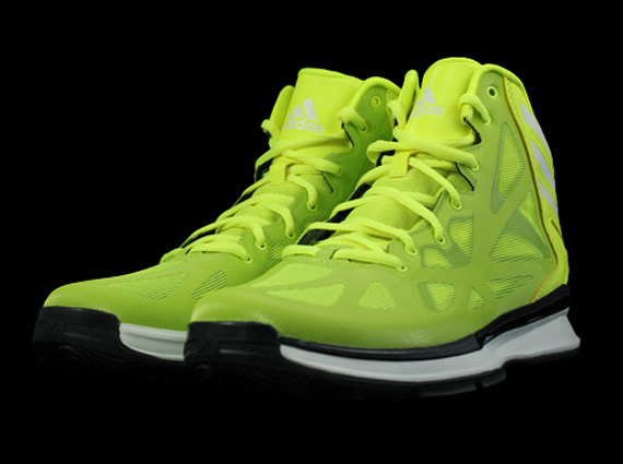 Adidas Crazy Shadow 2 Electricity 1