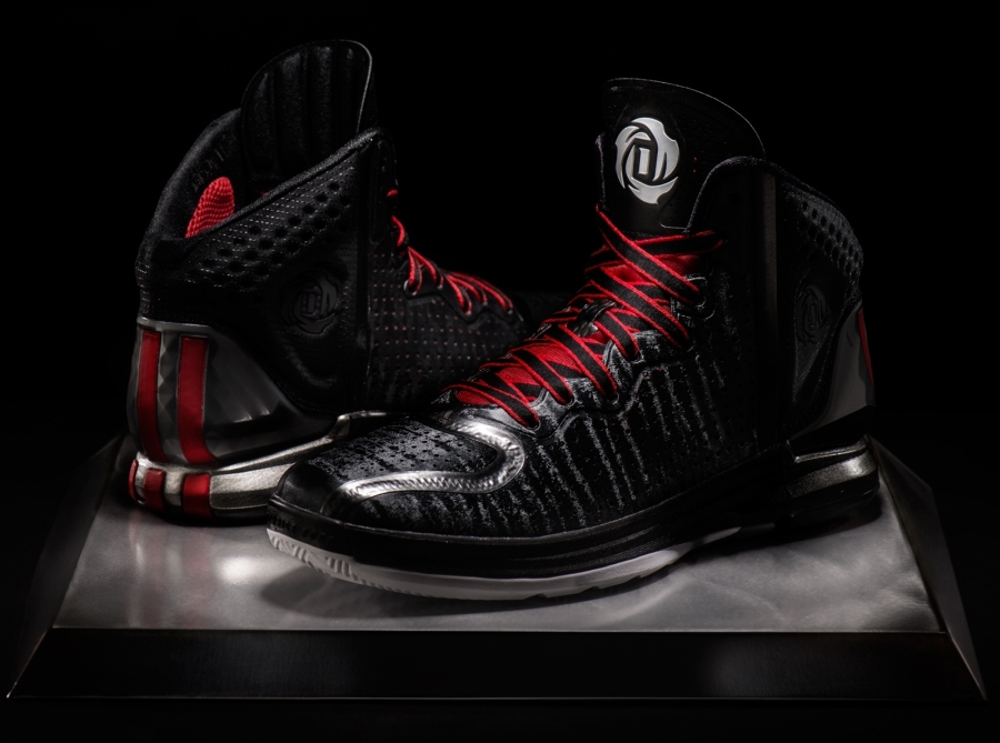 Adidas D Rose 4 Officially Unveiled