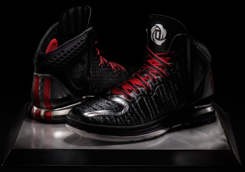 adidas D Rose 4 – Officially Unveiled