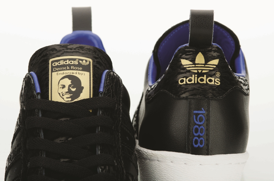 Adidas D Rose Superstar Release Date 06