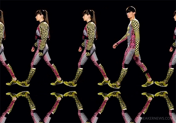 Jeremy Scott x adidas Originals Fall/Winter 2013 Video Lookbook