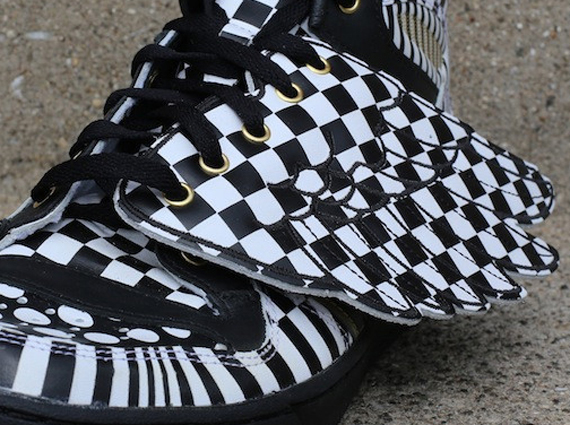 Adidas Jeremy Scott Opart 1