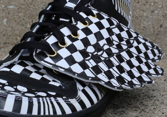 Jeremy Scott x adidas Originals Wings “Opart”