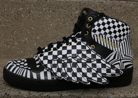 Adidas Jeremy Scott Opart 2