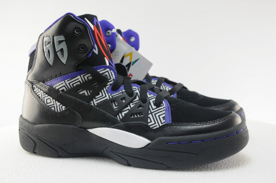 Adidas Mutombo Black Red Purple Available Ebay 02